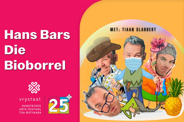 Hans bars die bioborrel
